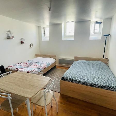 Studio Meuble Verdun - 3Eme Etage, Verdun Eksteriør bilde