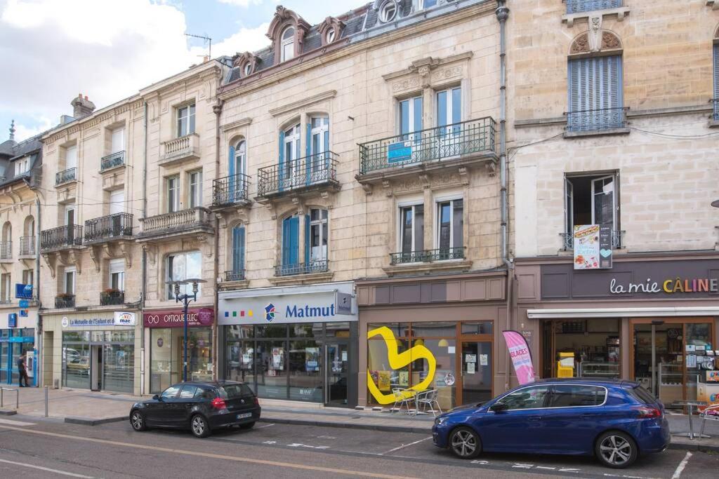 Studio Meuble Verdun - 3Eme Etage, Verdun Eksteriør bilde